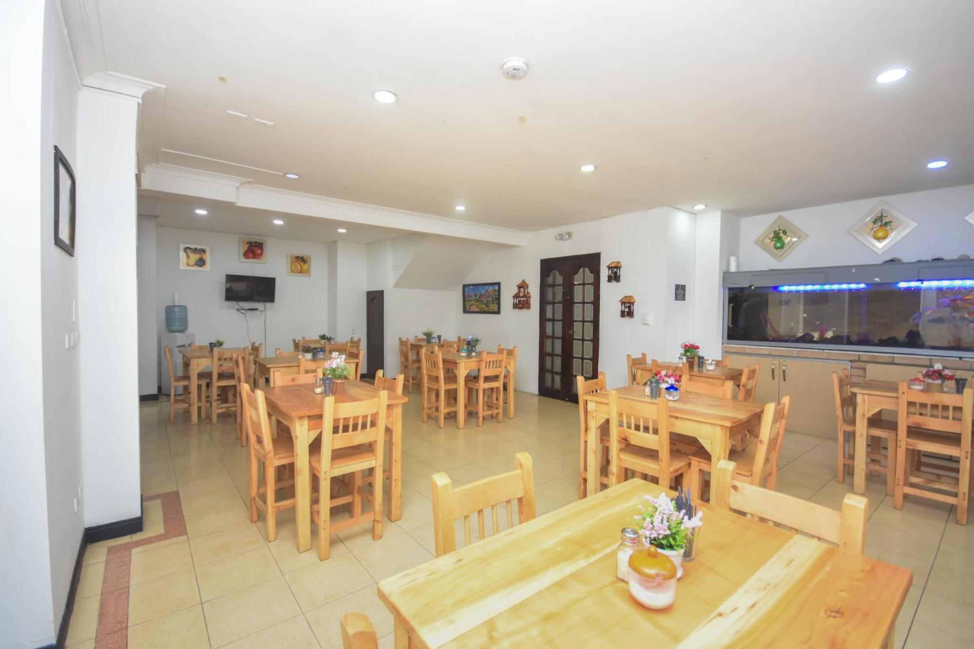 מדיין Hotel Estadio Real מראה חיצוני תמונה