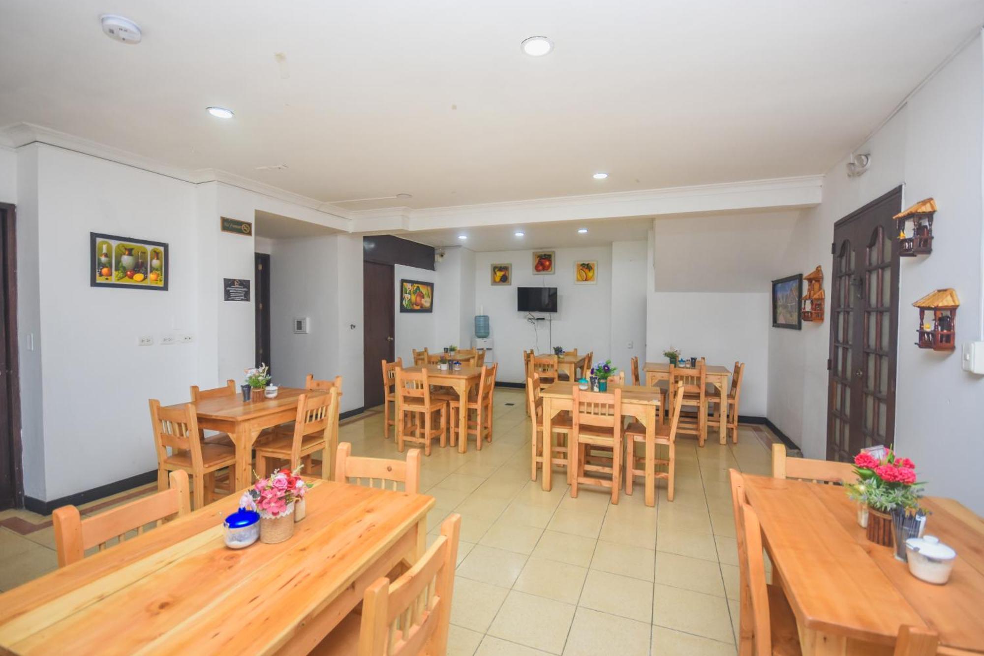 מדיין Hotel Estadio Real מראה חיצוני תמונה