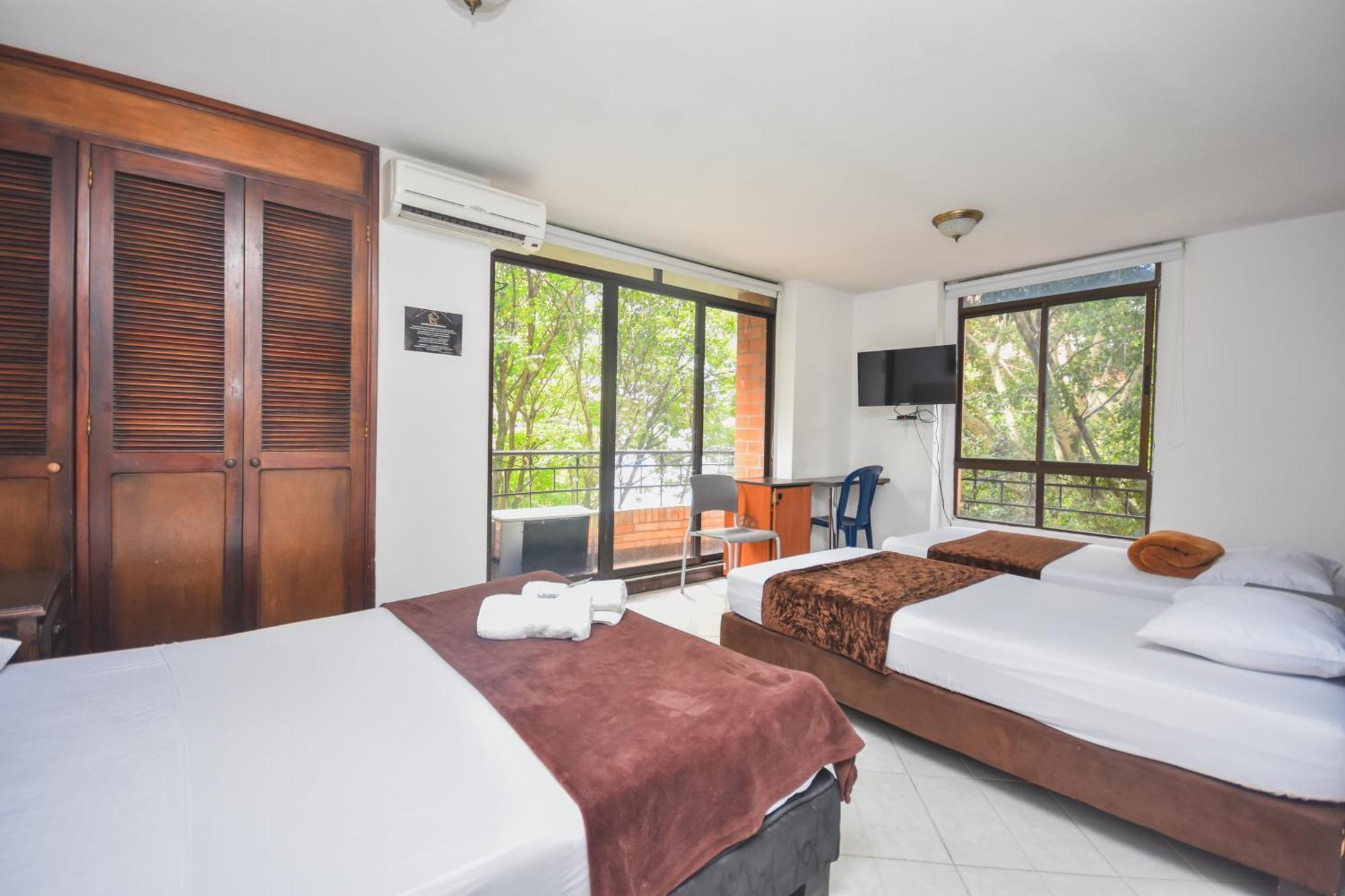 מדיין Hotel Estadio Real מראה חיצוני תמונה