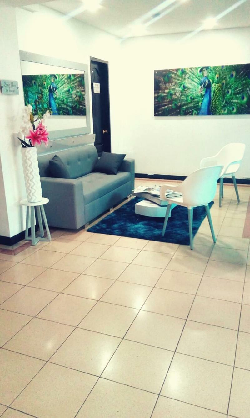 מדיין Hotel Estadio Real מראה חיצוני תמונה