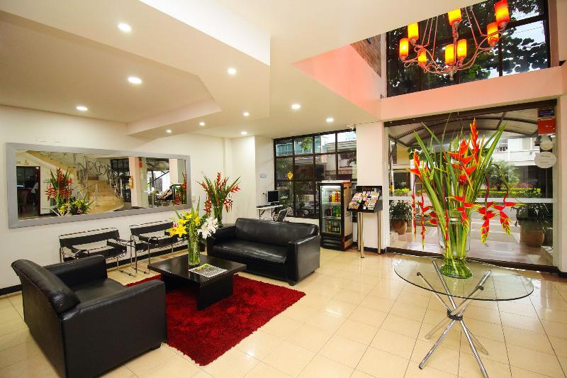 מדיין Hotel Estadio Real מראה חיצוני תמונה